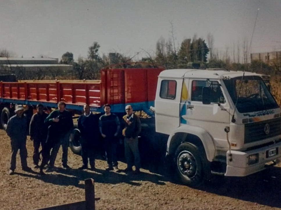 Comienzos-transporte